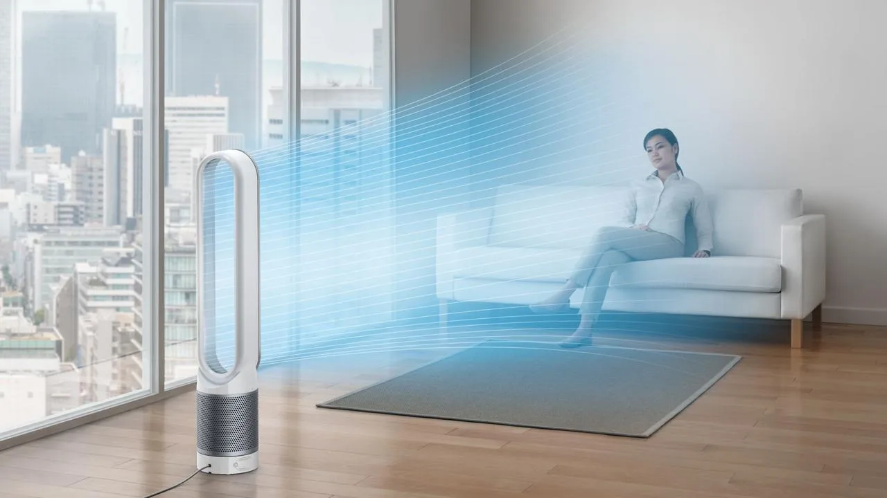 Очиститель воздуха Dyson Air Purifier TP03